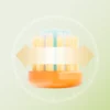 Dr. Baek 20102 Ultra‑Soft PBT Toothbrush Set